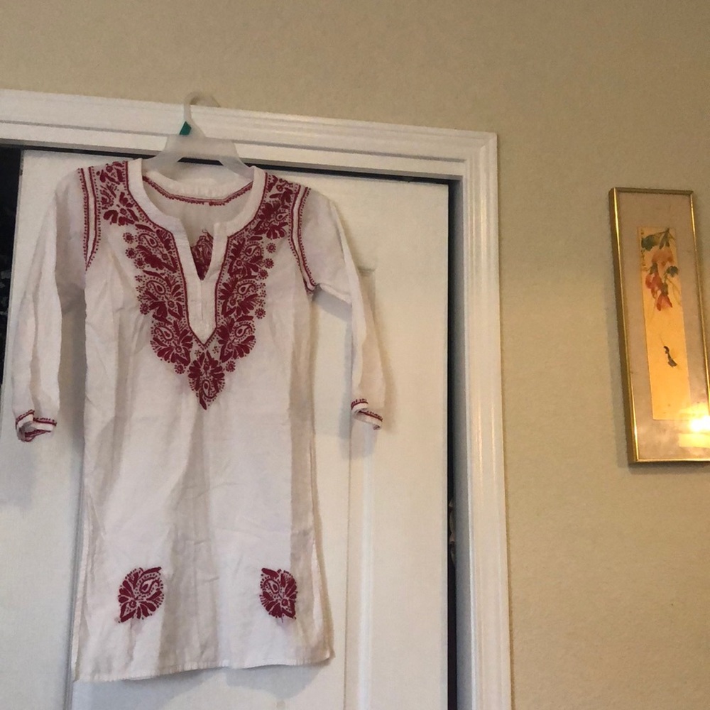 Dress tunic